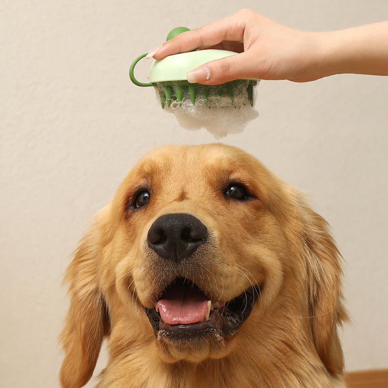 Cat Bath Grooming Brush3