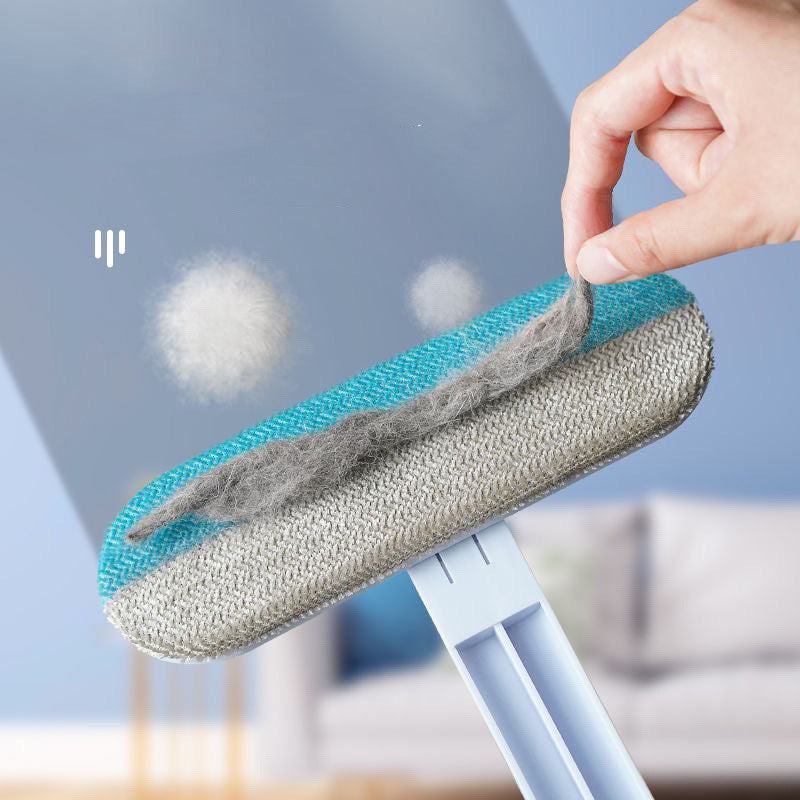Multi-Purpose Fabric Cleaning Brush