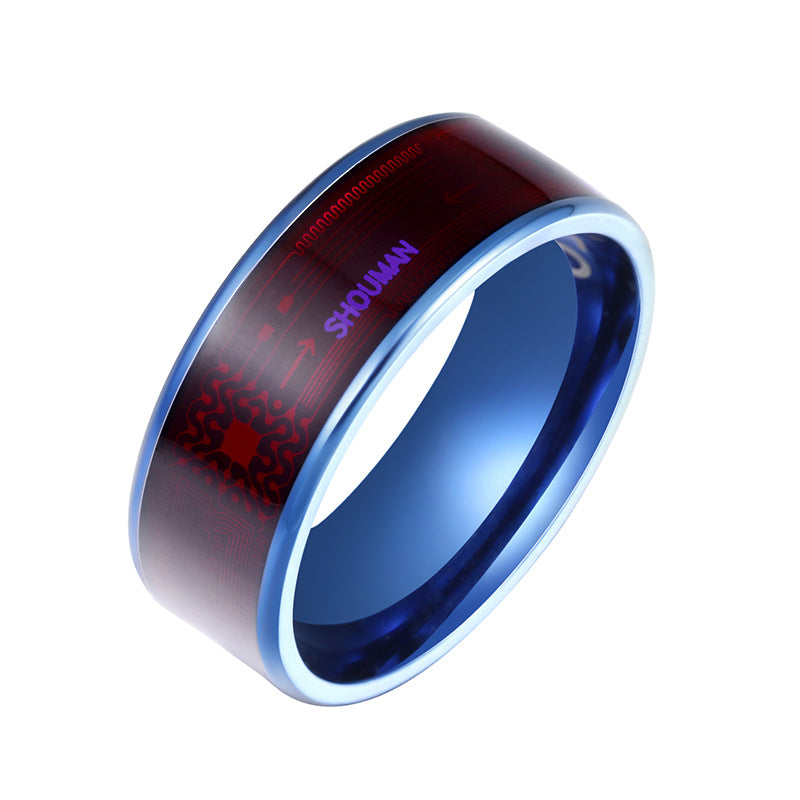 NFC Smart Ring Smart Ornament