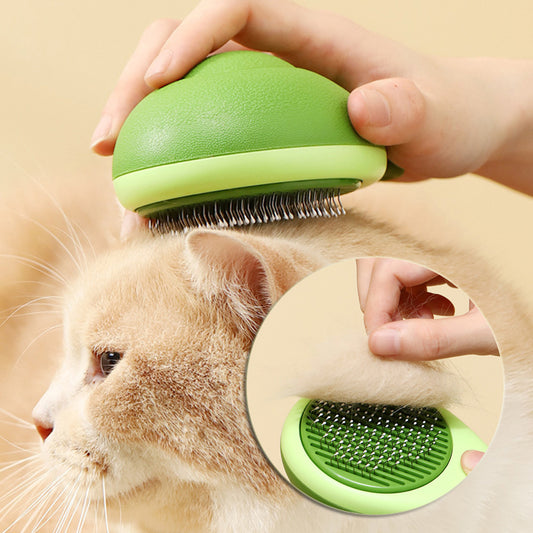 Avocado Pet Grooming Brush for Dogs and Cats
