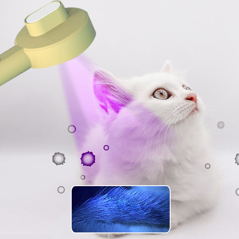 Cat Grooming Comb for Shedding Hair