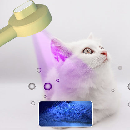 Cat Grooming Comb for Shedding Hair