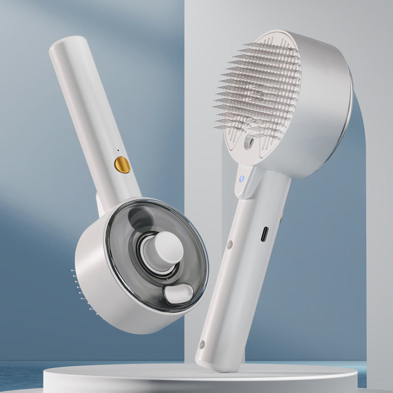 Cat Hair Remover Spray Comb