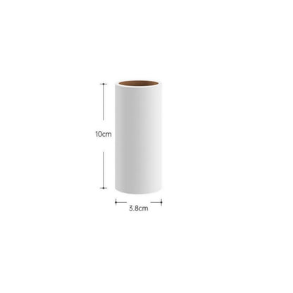 Premium replacement lint roller refill for everyday pet hair, dust, and lint removal around the home.