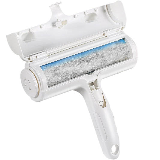 Reusable Pet Hair Remover Roller for Clothes