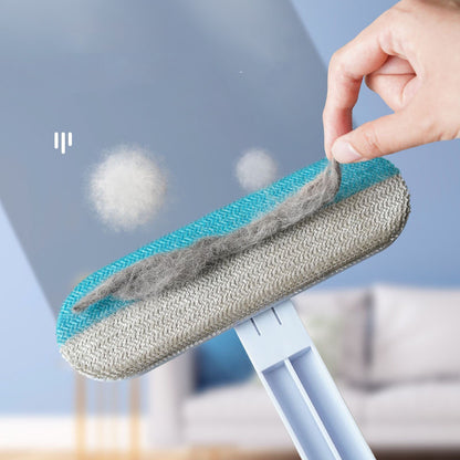 Multi-Purpose Fabric Cleaning Brush
