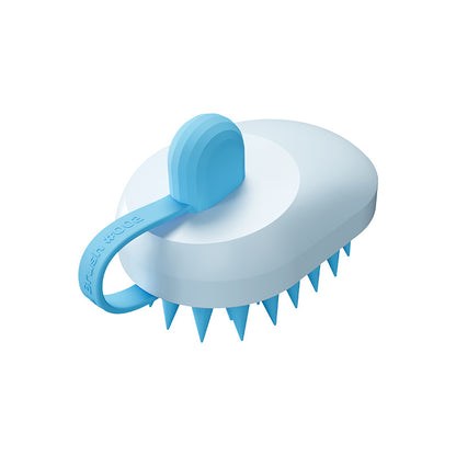 Soft Silicone Pet Bath & Grooming Brush